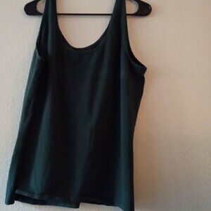 Maurice's sleeveless tank top